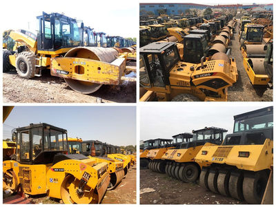 彭州二手22吨压路机个人出售转让 信息整合与技术转让探讨