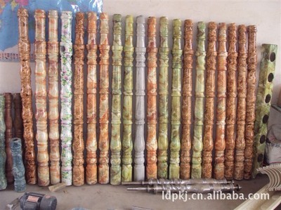 图片艺术围栏技术转让 开江县雅居建材引领商务联盟新合作