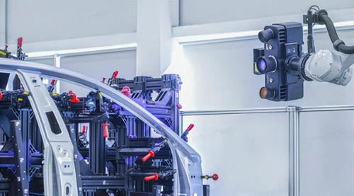 蔚来智能工厂 人民日报眼中的高质量发展典型案例与技术推广